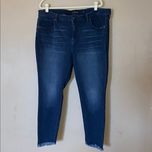 Lucky Brand Lolita Super Skinny Jean - 22W